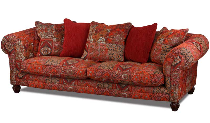 Woodstock Kolonialstil Couch