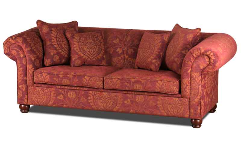 Kensington Sofa im englischen Landhausstil