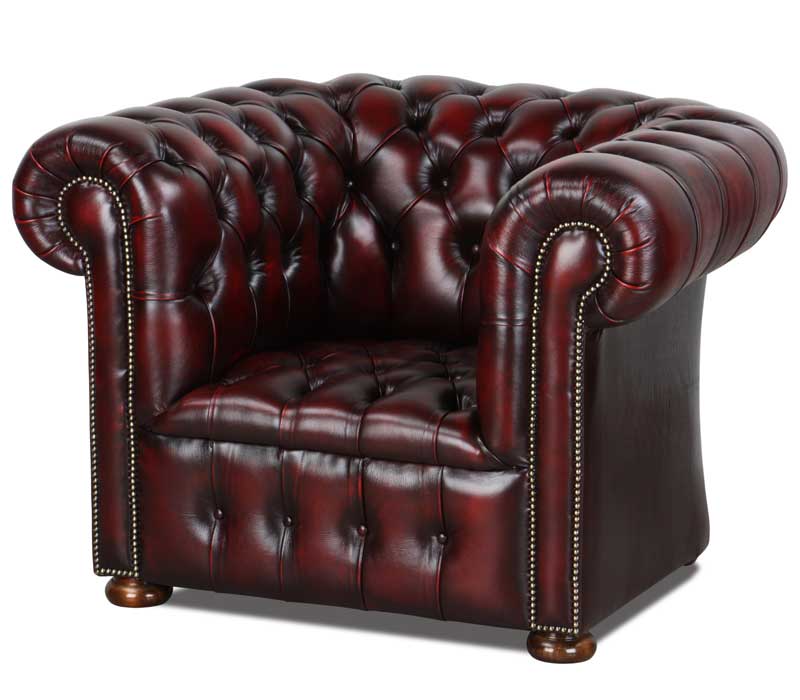 Winchester Chesterfield Sessel